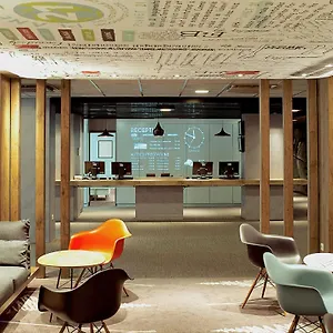 Ibis Paris Porte D'orleans 3* Montrouge