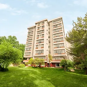 The Marmara Camlica Istanboel